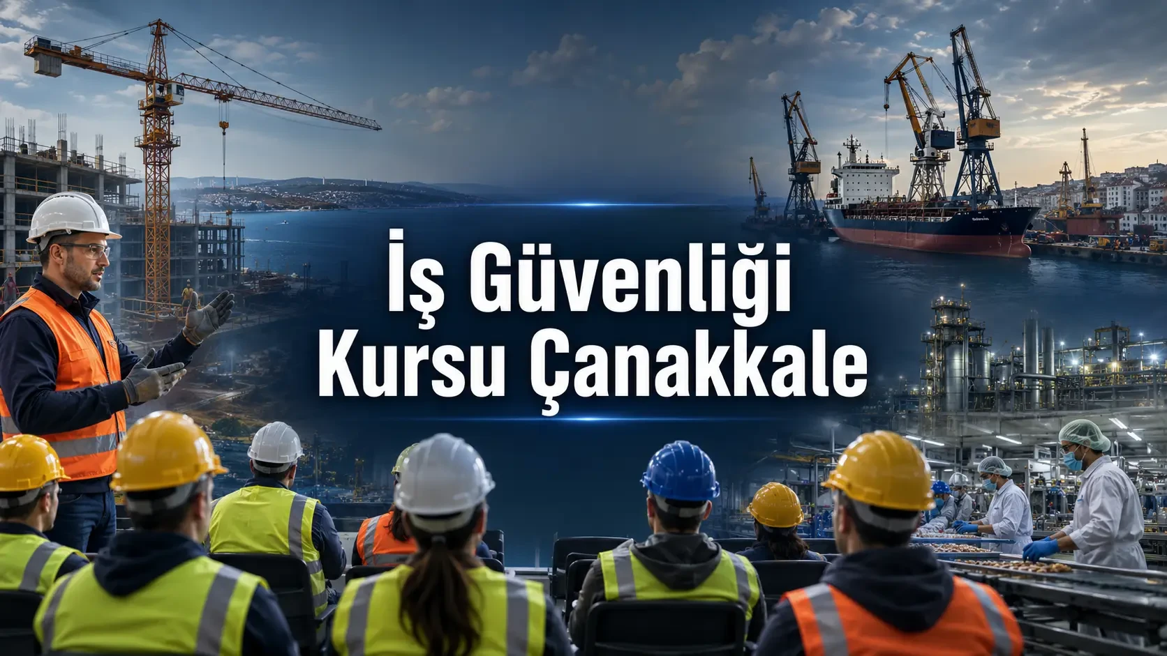 İş Güvenliği Kursu Çanakkale
